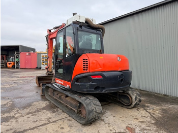 Leasing of Kubota KX 080-4  Kubota KX 080-4: picture 2