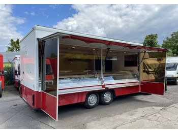 Vending truck FIAT Ducato