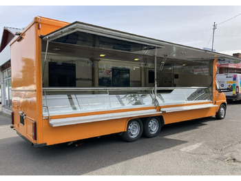 Vending truck FIAT Ducato