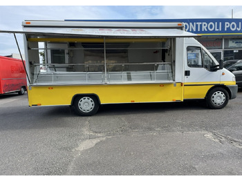 Vending truck FIAT Ducato