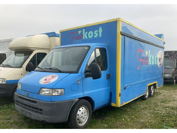Vending truck FIAT Ducato