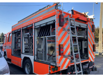 Fire truck MERCEDES-BENZ Atego