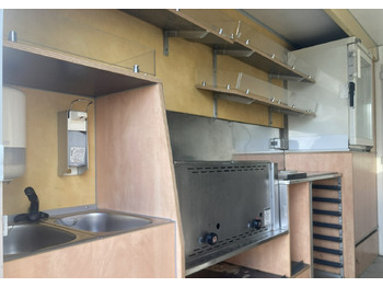 Leasing of  Mercedes-Benz Sprinter Autosklep Gastronomiczny Food Truck Foodtruck sklep bar 2009 Borco Mercedes-Benz Sprinter Autosklep Gastronomiczny Food Truck Foodtruck sklep bar 2009 Borco: picture 3