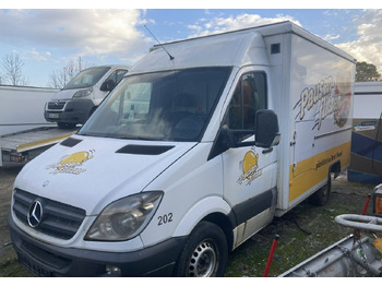 Leasing of  Mercedes-Benz Sprinter Autosklep Gastronomiczny Food Truck Foodtruck sklep bar 2009 Borco Mercedes-Benz Sprinter Autosklep Gastronomiczny Food Truck Foodtruck sklep bar 2009 Borco: picture 4