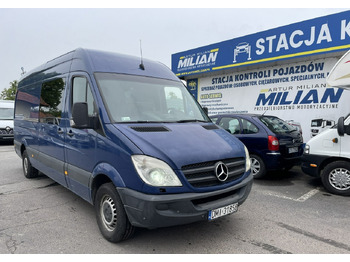 Combi van MERCEDES-BENZ Sprinter 316