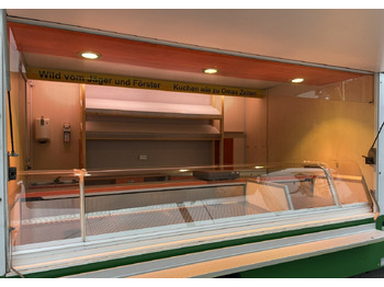 Vending truck Renault Master Autosklep wędlin Gastronomiczny Food Truck Foodtruck Sklep Borco 200: picture 3 Vending truck Renault Master Autosklep wędlin Gastronomiczny Food Truck Foodtruck Sklep Borco 200: picture 3