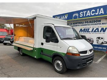 Vending truck Renault Master Autosklep wędlin Gastronomiczny Food Truck Foodtruck Sklep Borco 200: picture 2 Vending truck Renault Master Autosklep wędlin Gastronomiczny Food Truck Foodtruck Sklep Borco 200: picture 2