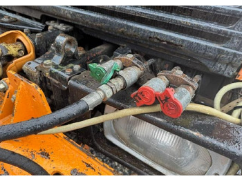 Utility/ Special vehicle Inna Inny Unimog 1400 4X4 Kosiarka bijakowa teleskopowa: picture 5