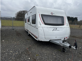Caravan BÜRSTNER Premio