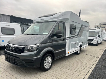 Semi-integrated motorhome KNAUS