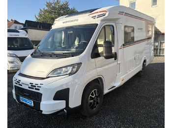 Semi-integrated motorhome WEINSBERG CaraCompact 600 MEG