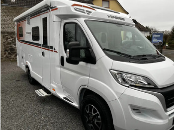 Semi-integrated motorhome WEINSBERG CaraCompact 600 MEG