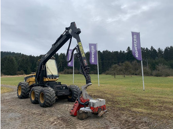 Forestry harvester Eco Log 580D: picture 4