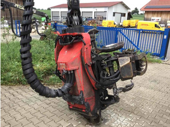 Forestry harvester Komatsu 911.5: picture 4