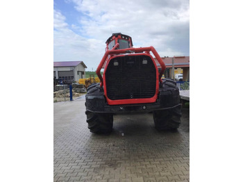 Forestry harvester Komatsu 951: picture 4