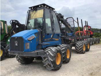 Forwarder Rottne F11: picture 2