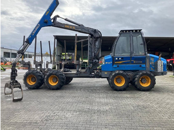 Forwarder Rottne F11: picture 3