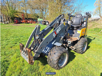 Wheel loader GIANT