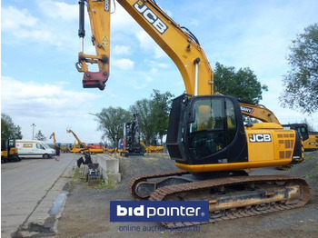Crawler excavator JCB JS200LC