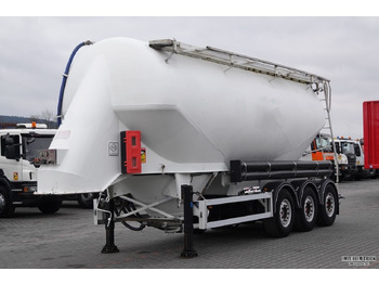 Silo semi-trailer FELDBINDER