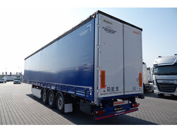Curtainsider semi-trailer Frühauf FIRANKA / STANDARD / MOCNA PODŁOGA SZYNA DESKA /: picture 4 Curtainsider semi-trailer Frühauf FIRANKA / STANDARD / MOCNA PODŁOGA SZYNA DESKA /: picture 4