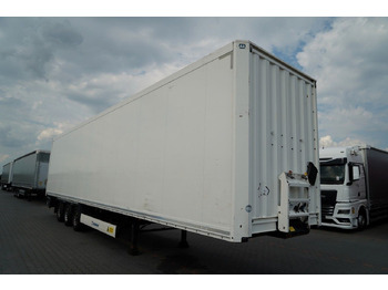 Refrigerator semi-trailer Krone / KONTENER / DOPPELSTOCK / PO KONTRAKCIE SERWISO: picture 2