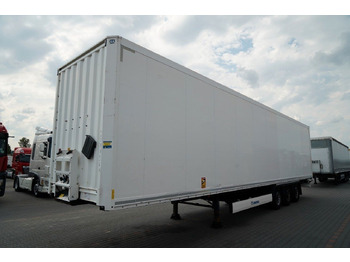 Refrigerator semi-trailer Krone / KONTENER / DOPPELSTOCK / PO KONTRAKCIE SERWISO: picture 4