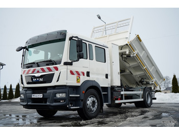Tipper MAN TGM 18.340