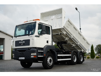 Tipper MAN TGS
