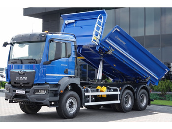 Tipper MAN TGS 33.440