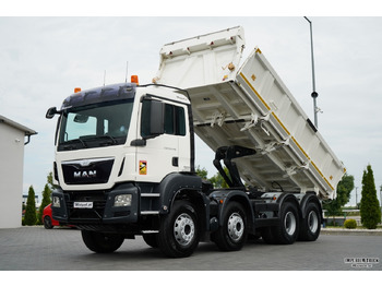 Tipper MAN TGS 35.440