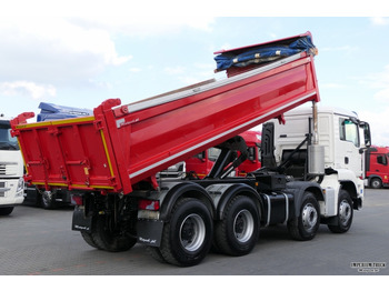 Tipper MAN TGS 35.460 / 8X4 / WYWROTKA 2 STR / BORDMATIC / MEILLER KIPPER / AUTOMAT / EURO 6: picture 5 Tipper MAN TGS 35.460 / 8X4 / WYWROTKA 2 STR / BORDMATIC / MEILLER KIPPER / AUTOMAT / EURO 6: picture 5