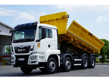 Tipper MAN TGS 41.460