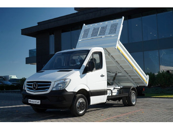 Tipper van MERCEDES-BENZ Sprinter