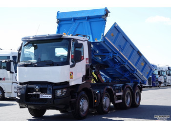 Tipper RENAULT C 460