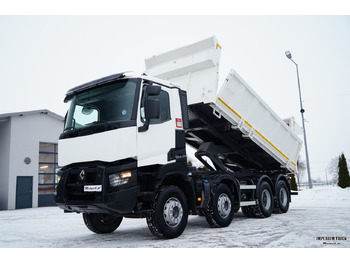 Tipper RENAULT K 430