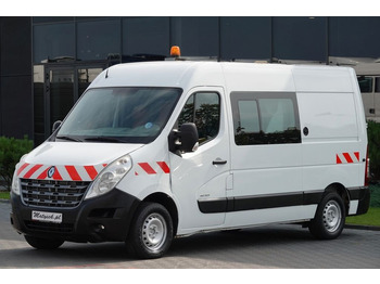 Combi van RENAULT Master 2.3