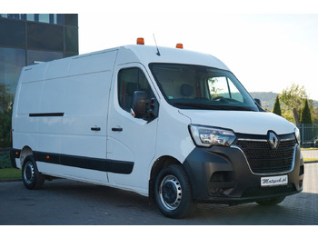 Refrigerated van Renault MASTER / BLASZAK / FURGON / MANUAL / HAK / 2022: picture 4 Refrigerated van Renault MASTER / BLASZAK / FURGON / MANUAL / HAK / 2022: picture 4