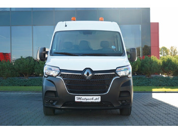 Refrigerated van Renault MASTER / BLASZAK / FURGON / MANUAL / HAK / 2022: picture 3 Refrigerated van Renault MASTER / BLASZAK / FURGON / MANUAL / HAK / 2022: picture 3