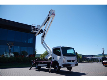 Truck mounted aerial platform RENAULT Maxity 110