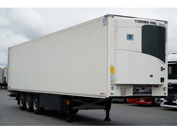 Refrigerator semi-trailer SCHMITZ