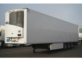 Refrigerator semi-trailer SCHMITZ