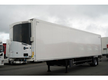 Refrigerator semi-trailer SCHMITZ