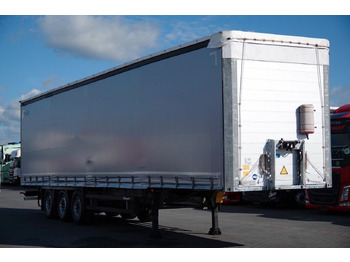Curtainsider semi-trailer Schmitz Cargobull FIRANKA / STANDARD / 2 OSIE PODNOSZONE / SPROWA: picture 4