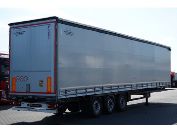 Curtainsider semi-trailer Schmitz Cargobull FIRANKA / STANDARD / 2 OSIE PODNOSZONE / SPROWA: picture 3