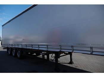 Curtainsider semi-trailer Schmitz Cargobull FIRANKA / STANDARD / 2 OSIE PODNOSZONE / SPROWA: picture 5