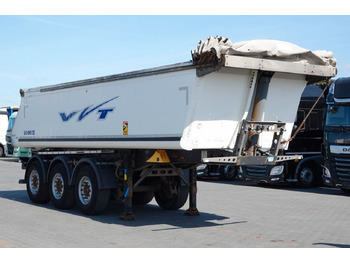 Tipper semi-trailer SCHMITZ