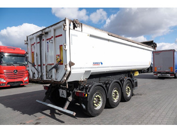 New Tipper semi-trailer Schmitz Cargobull WYWROTKA 30 M3 / STALOWA / HP / AUTOMATYCZNIE ZS: picture 3