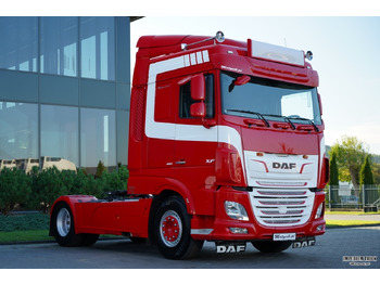 Tractor unit DAF XF 480