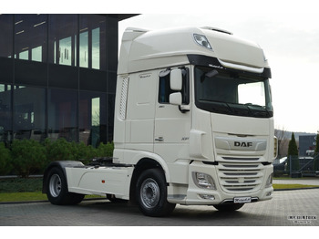 Tractor unit DAF XF 480